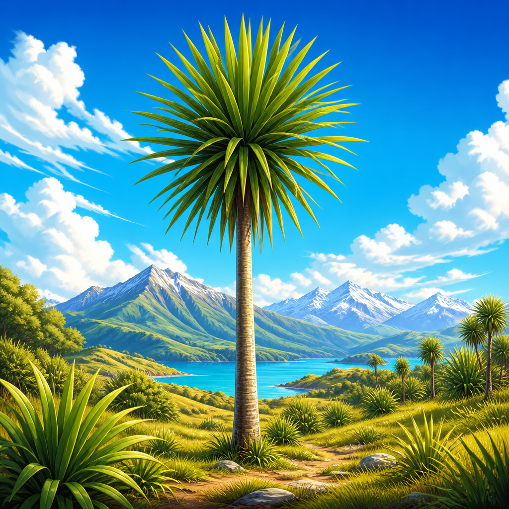 cabbage tree