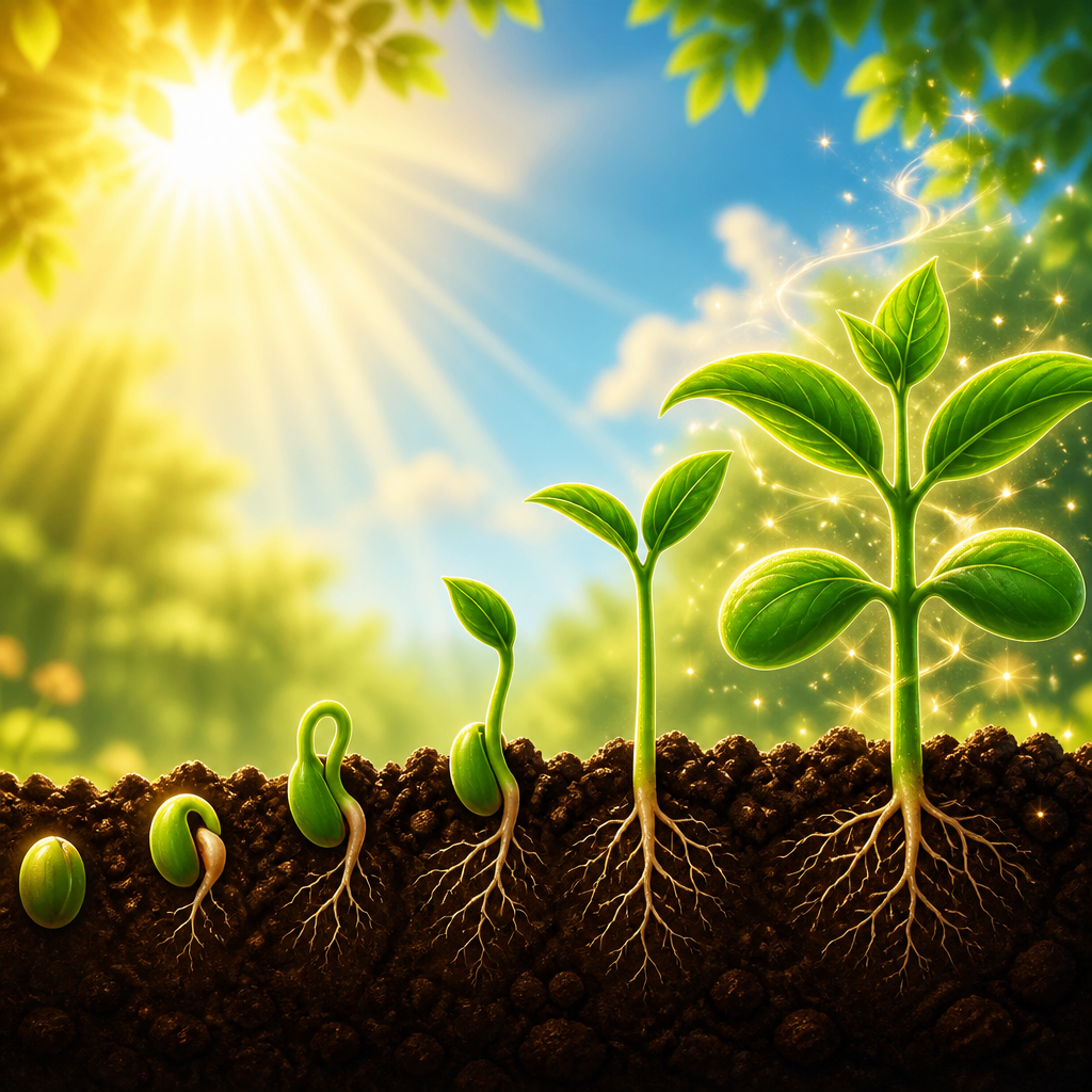 grow