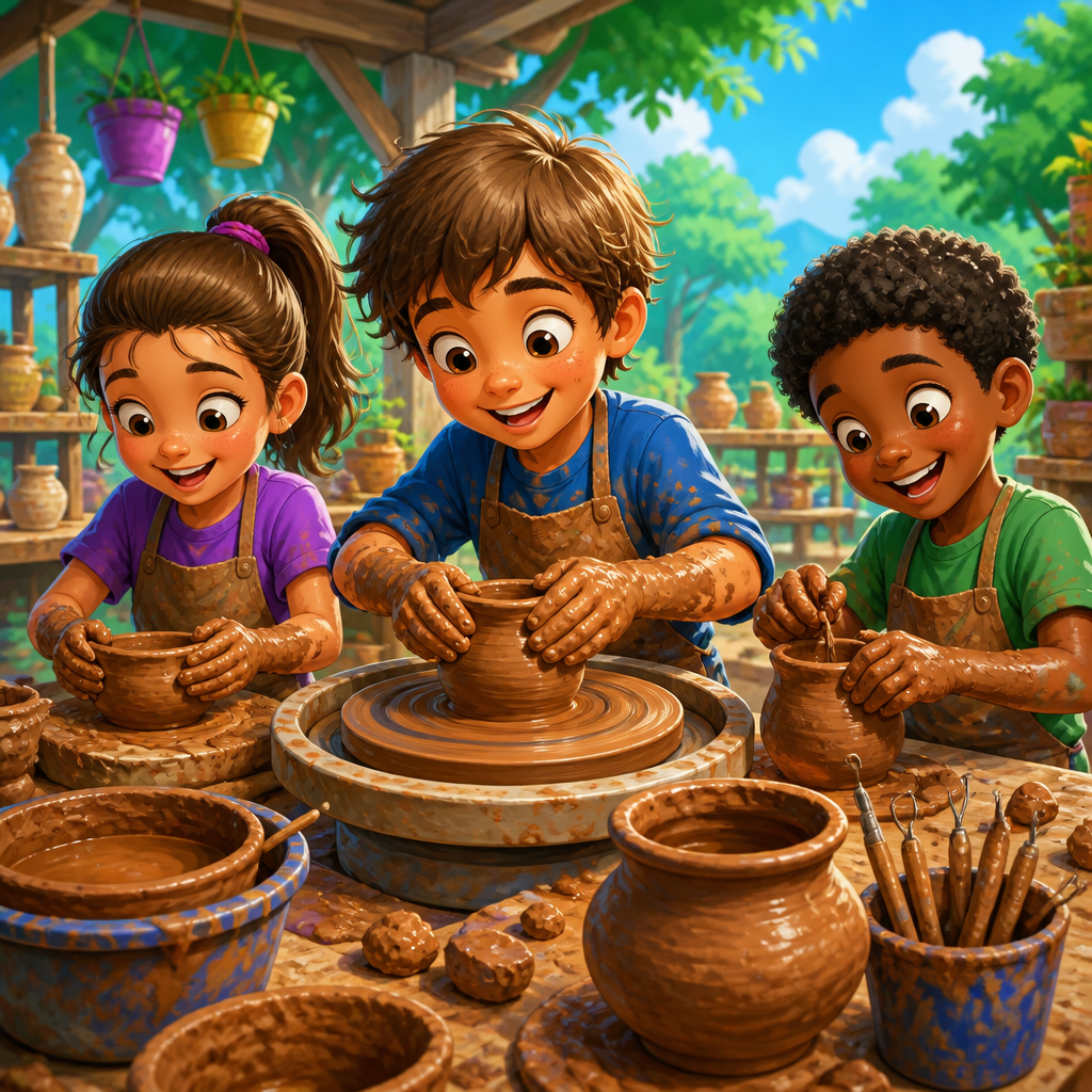 clay