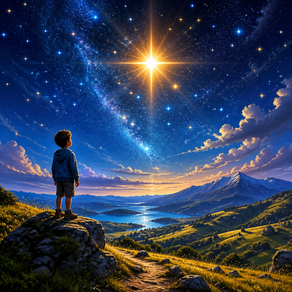 star