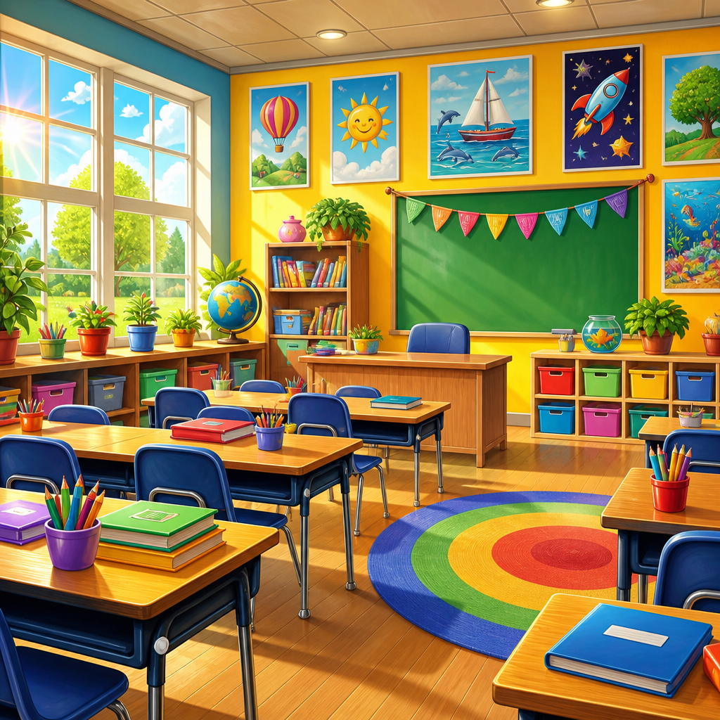 classroom