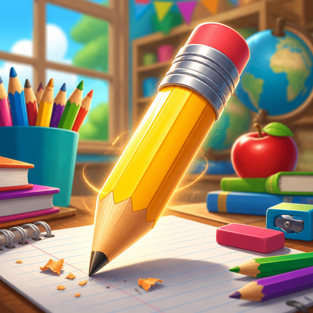 pencil