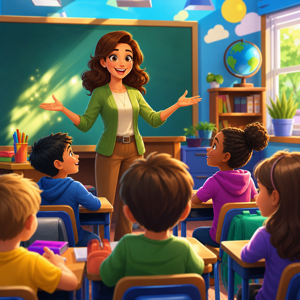 teacher