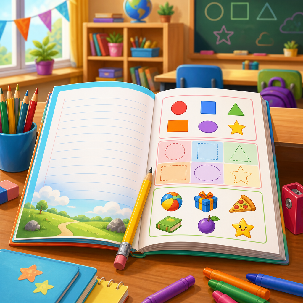 workbook