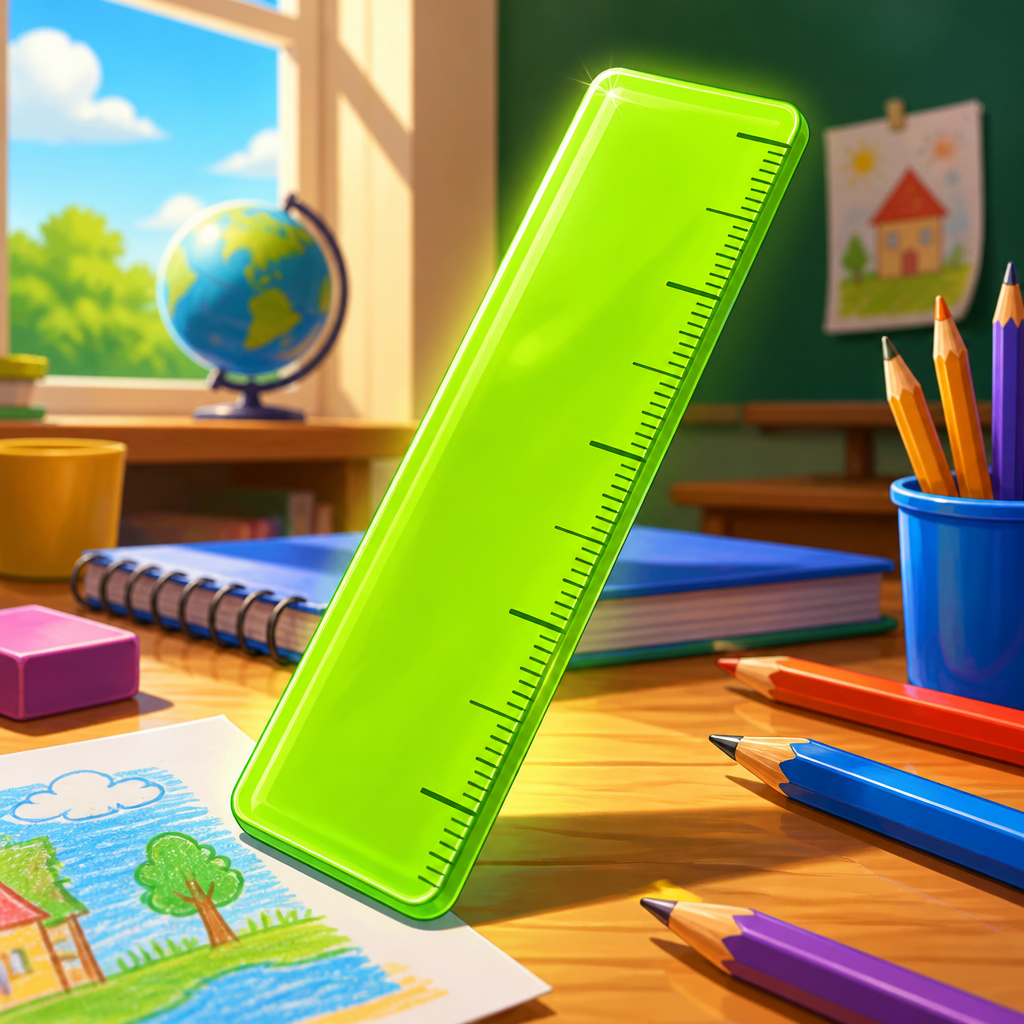 ruler