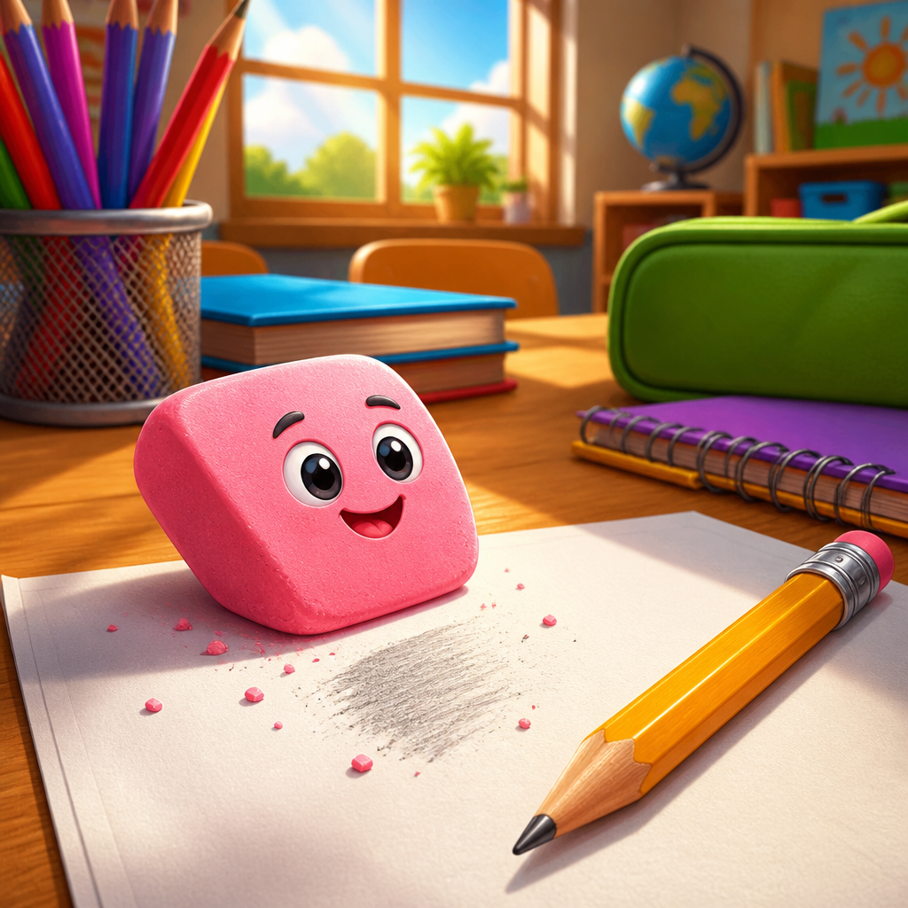 eraser