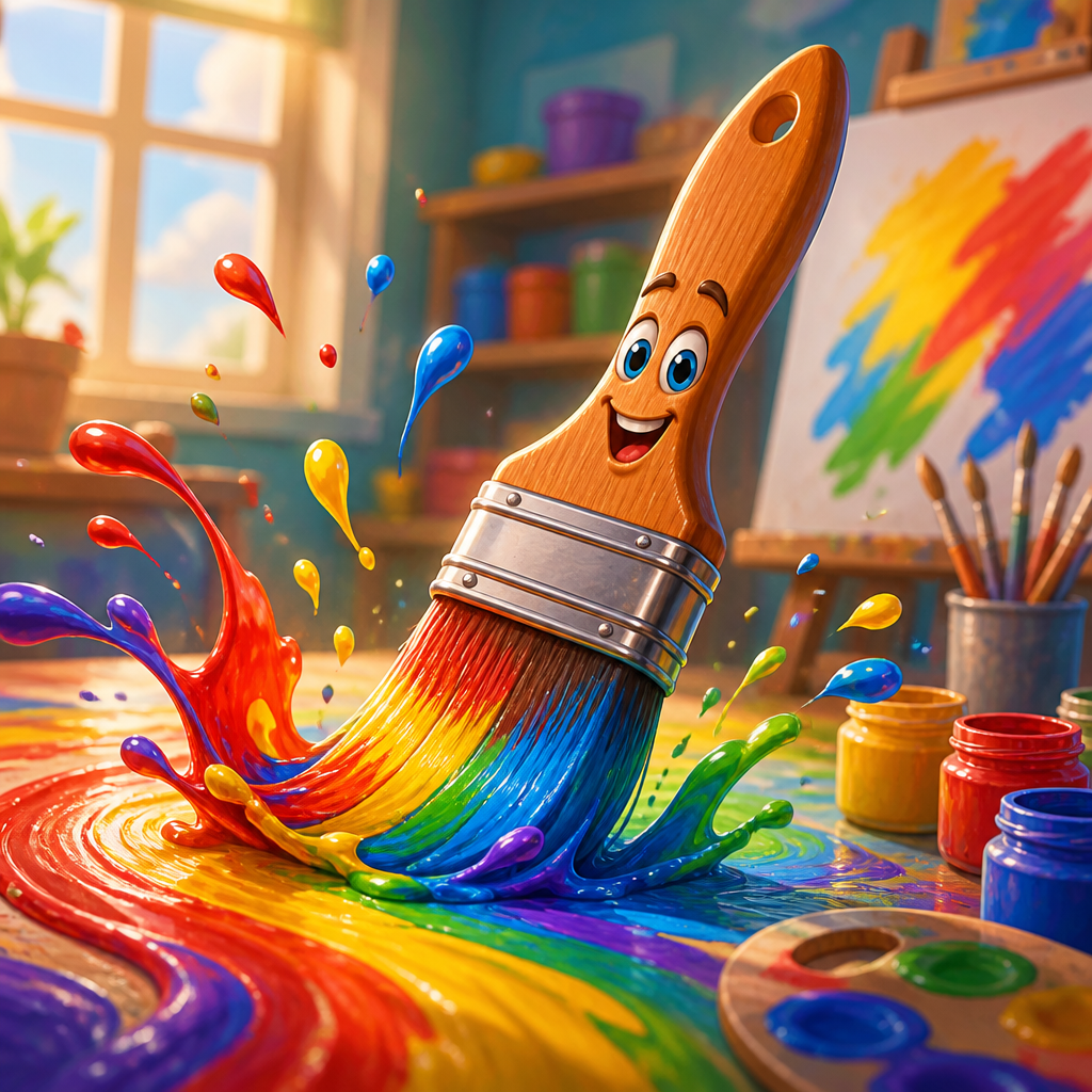 paintbrush