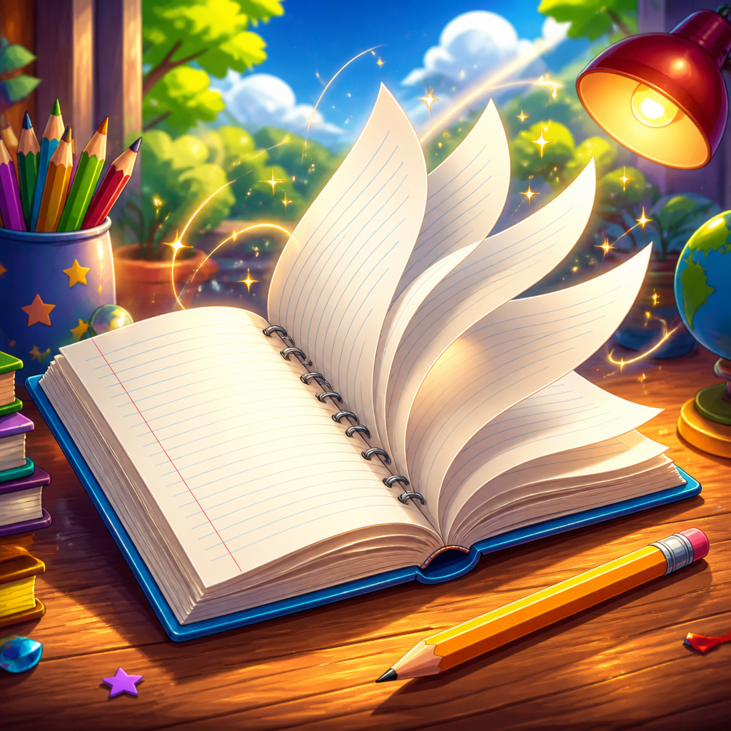 notebook