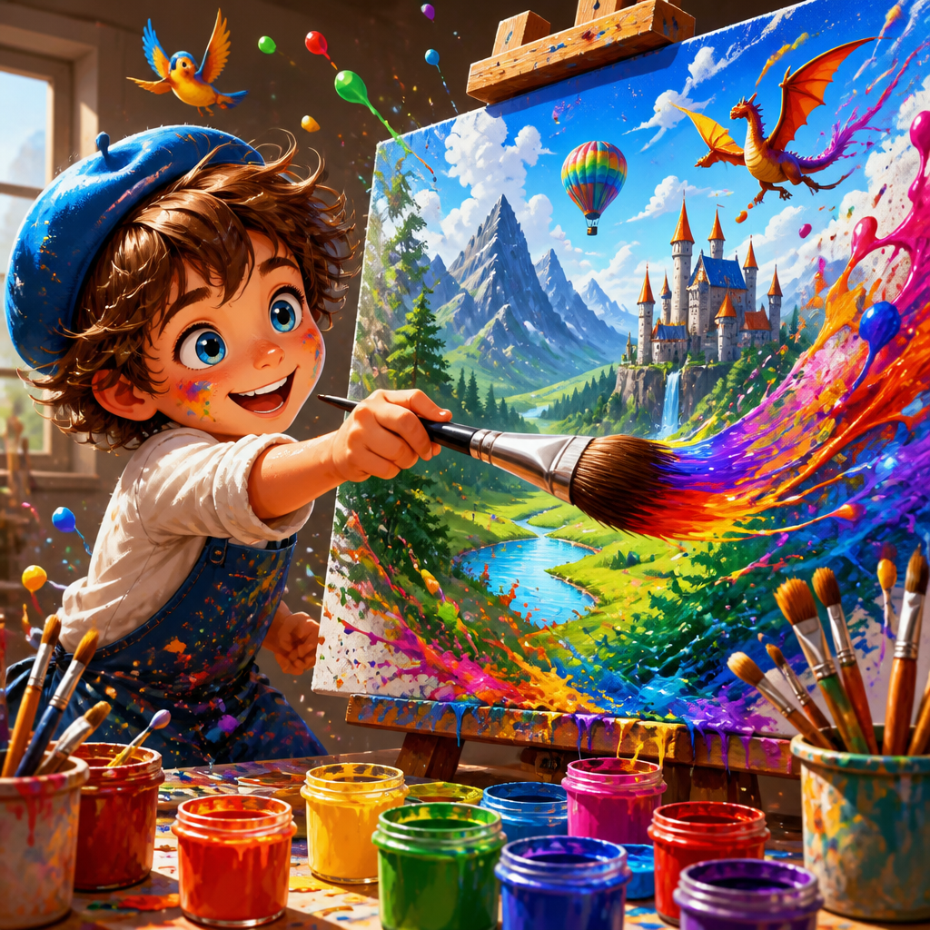 paint