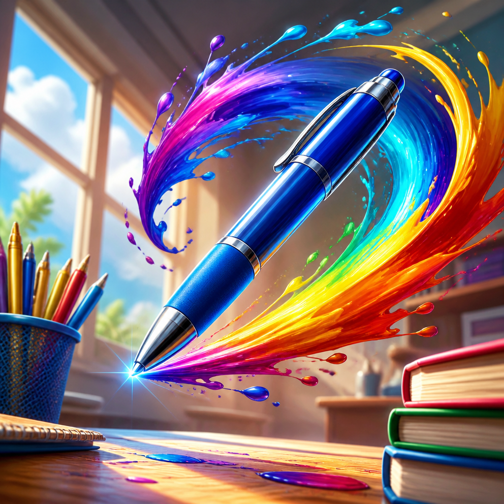 pen