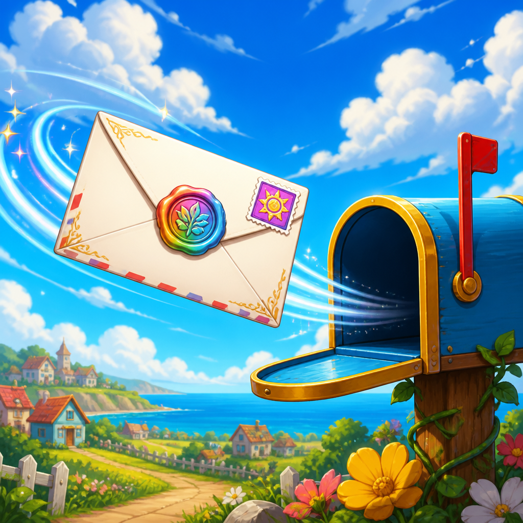 written letter
