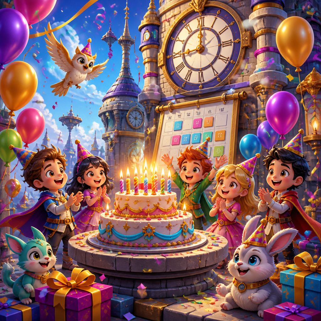 birthday