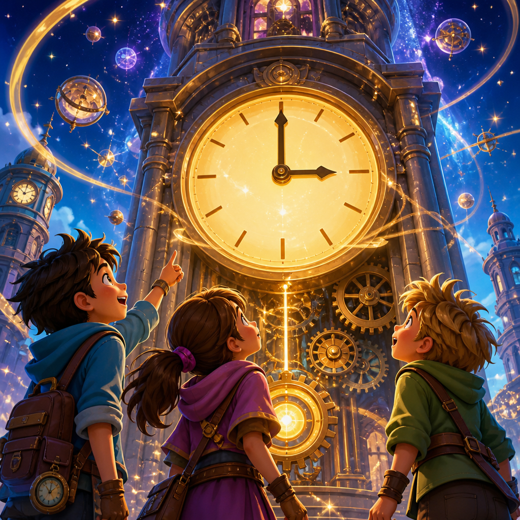 clock time
