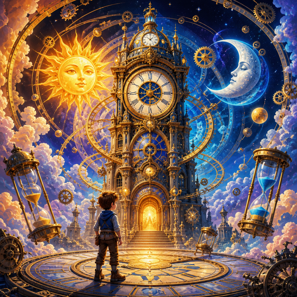 time