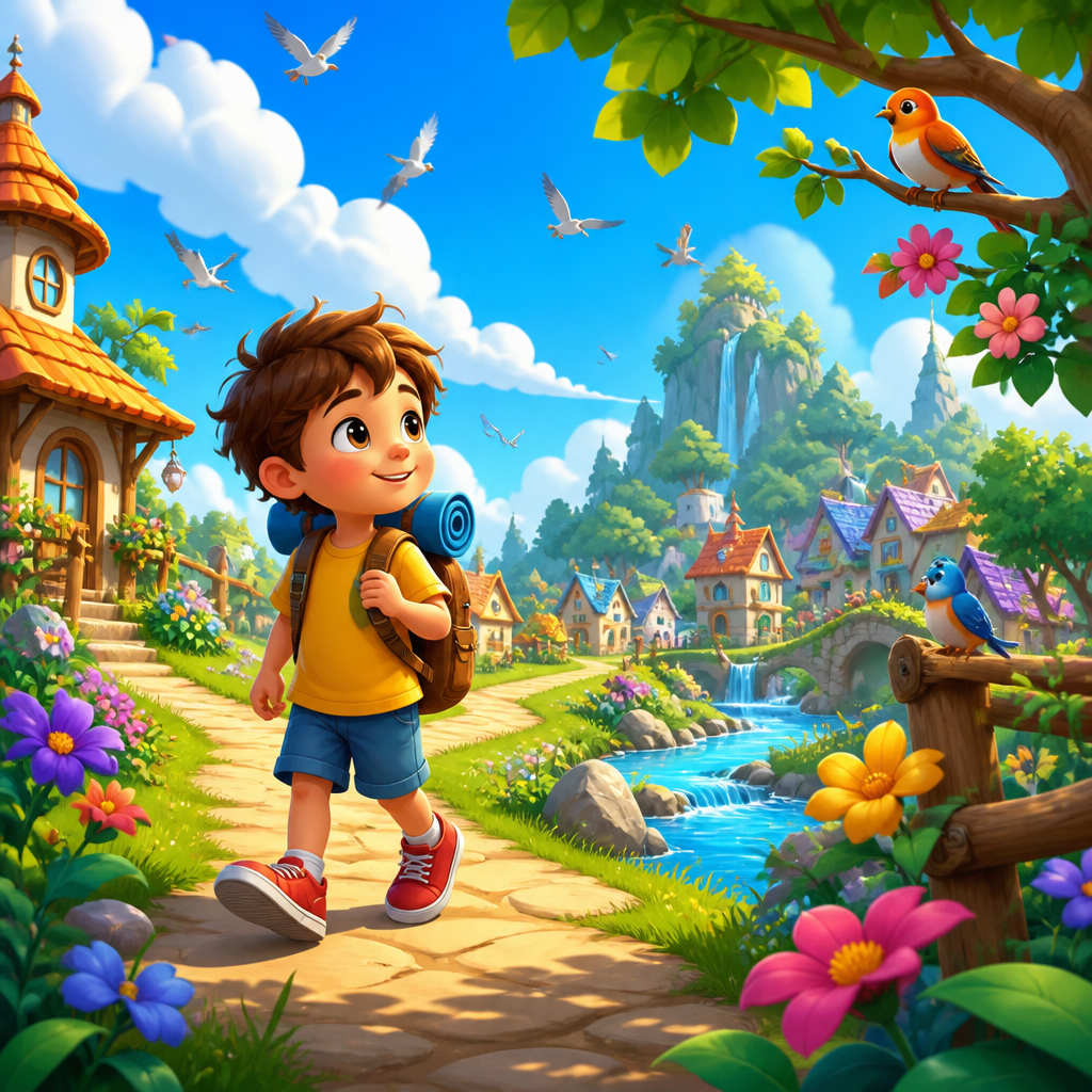 wander