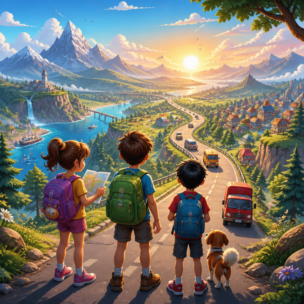 journey