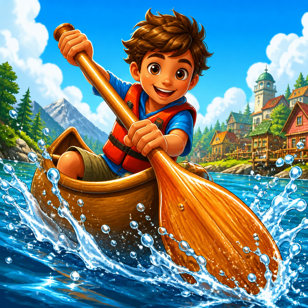 paddle