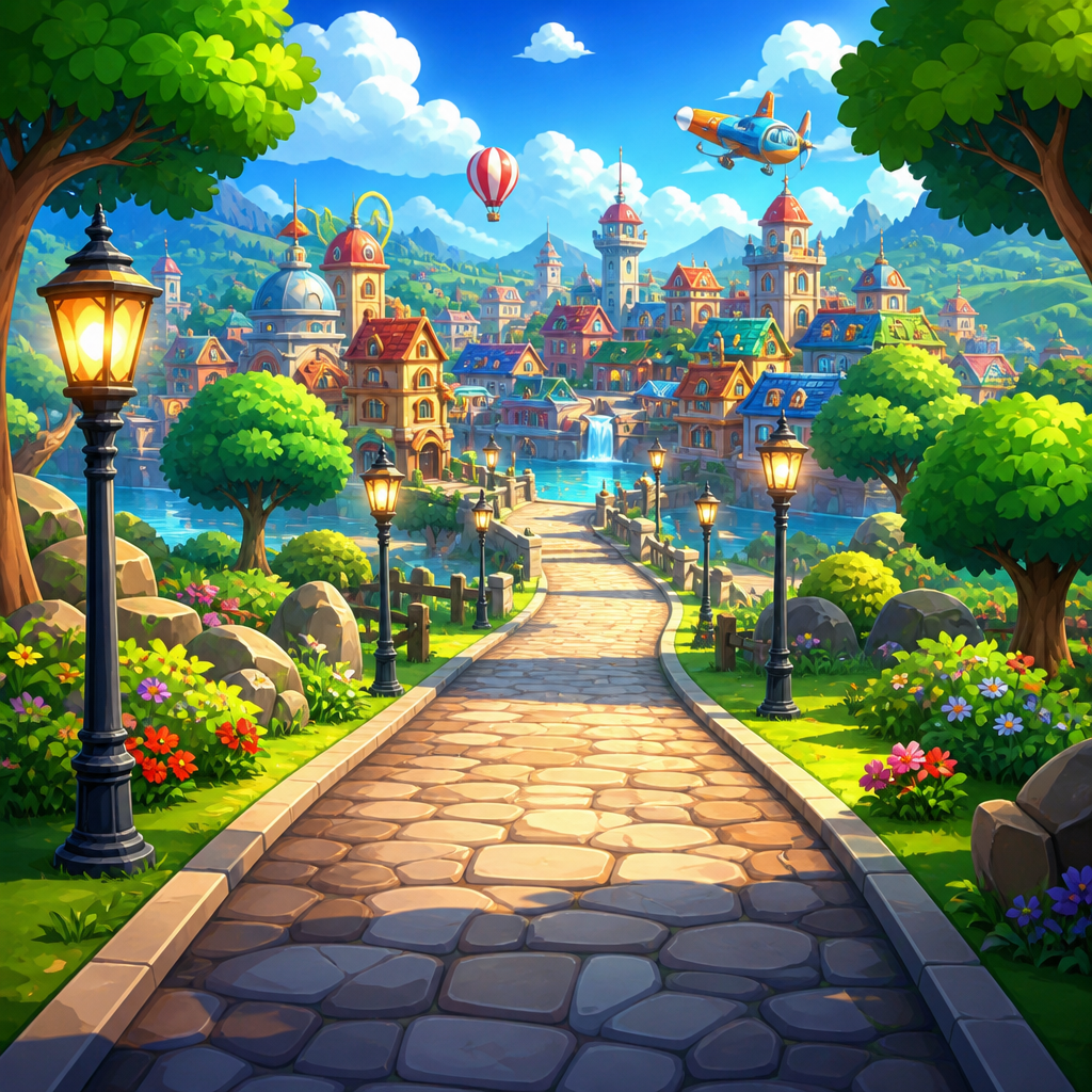 pathway