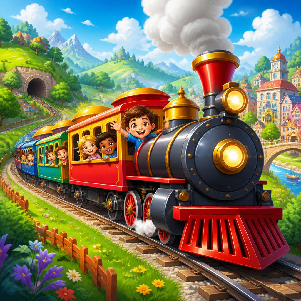 train