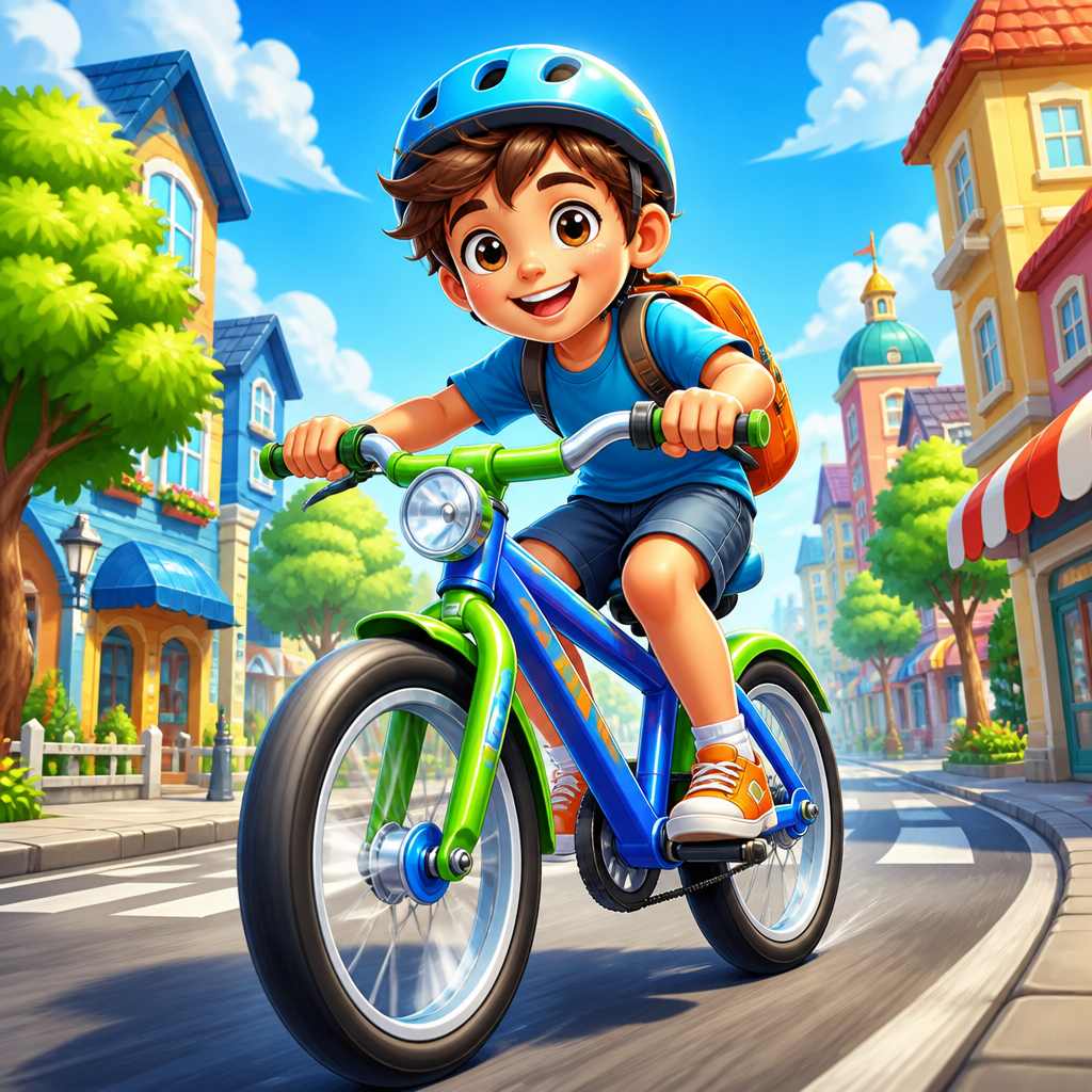bicycle