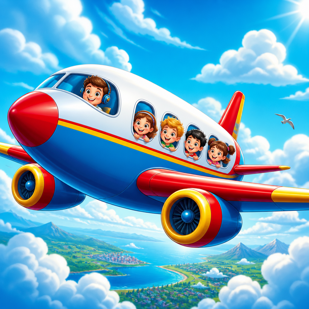 aeroplane
