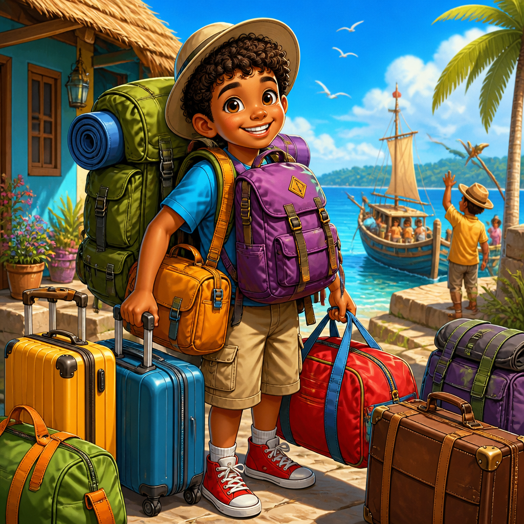 luggage