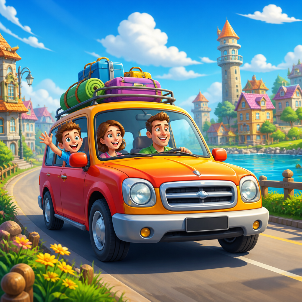 car