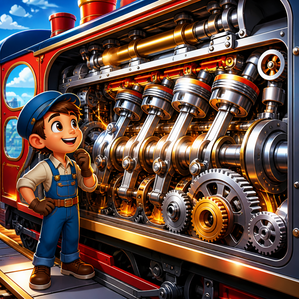 engine