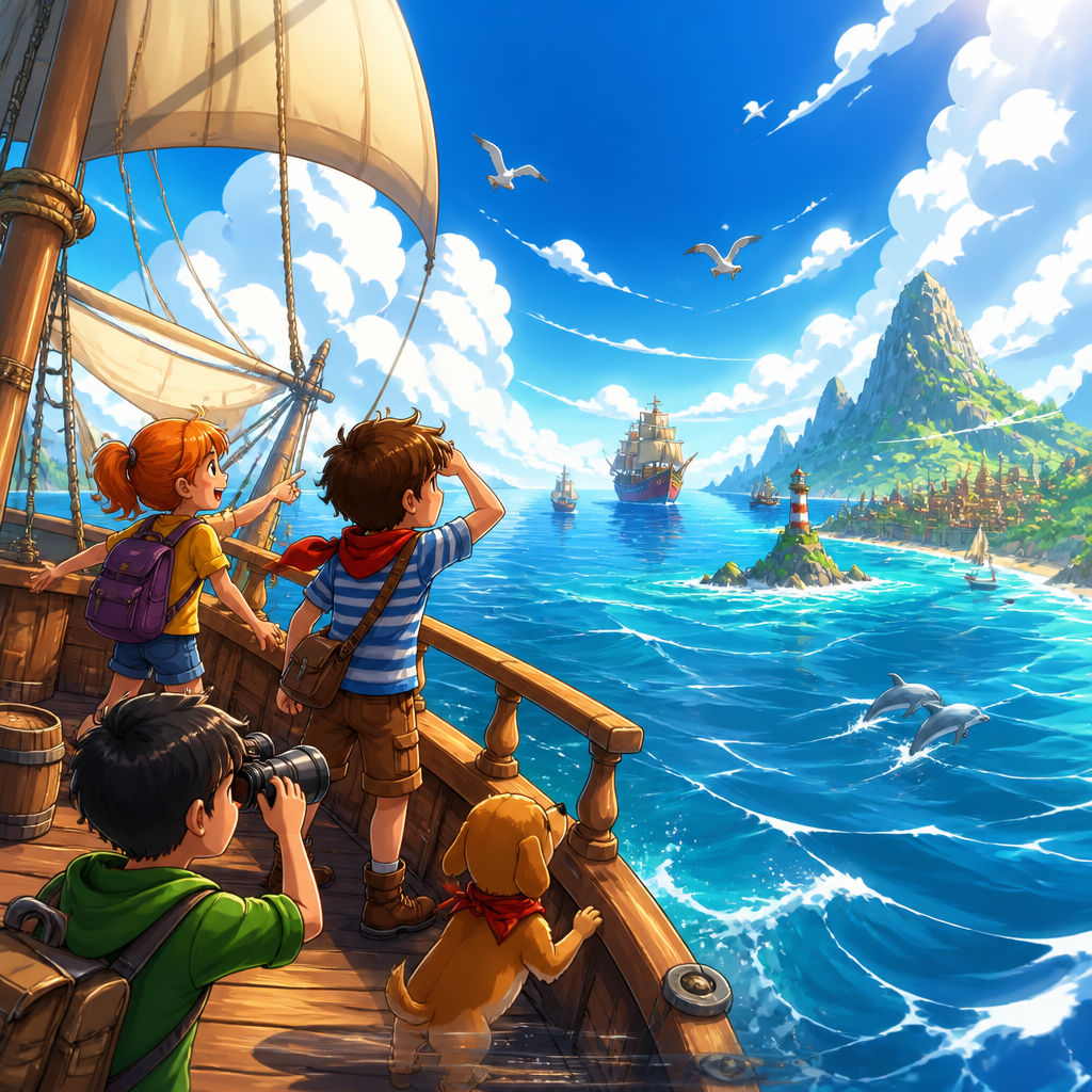 voyage