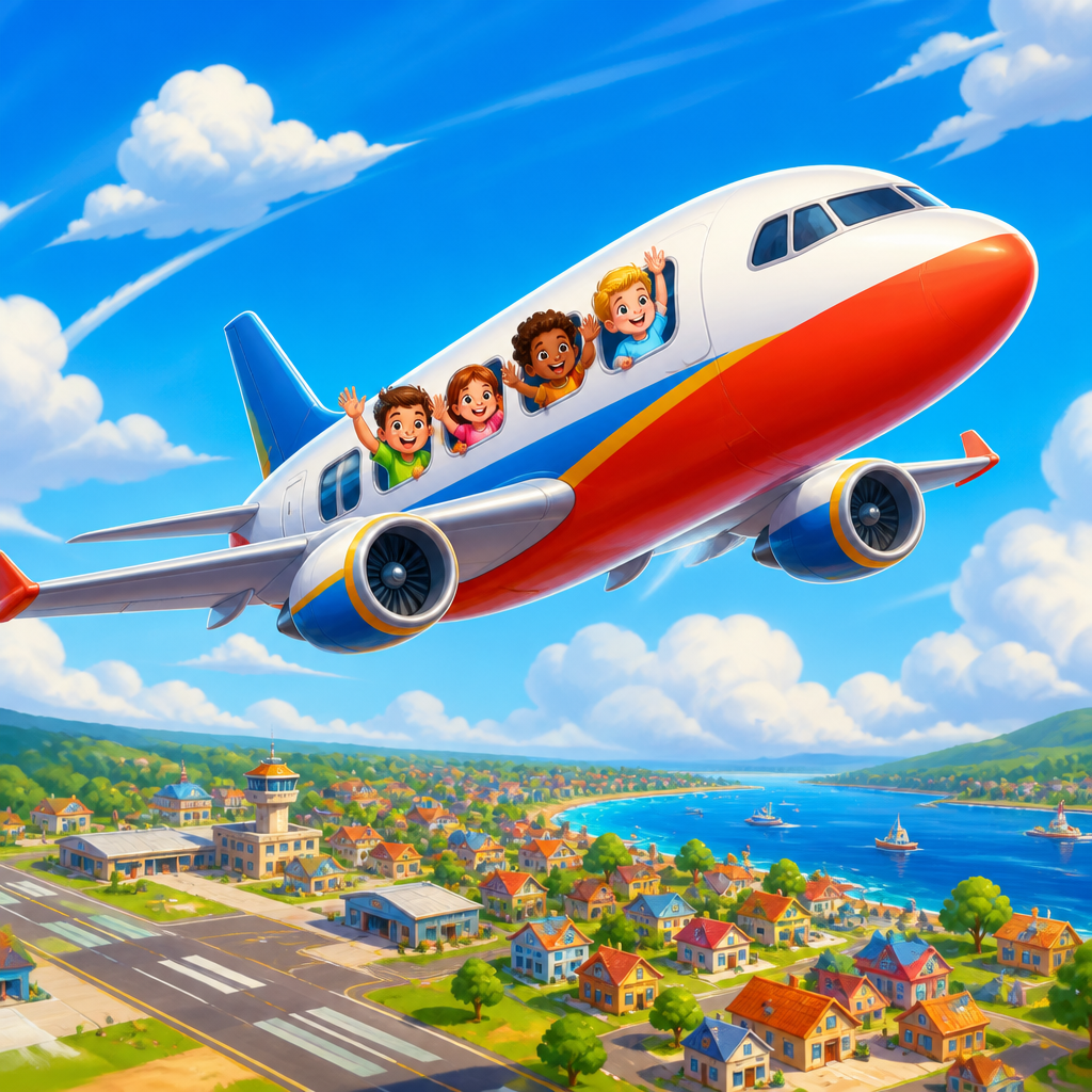 airplane