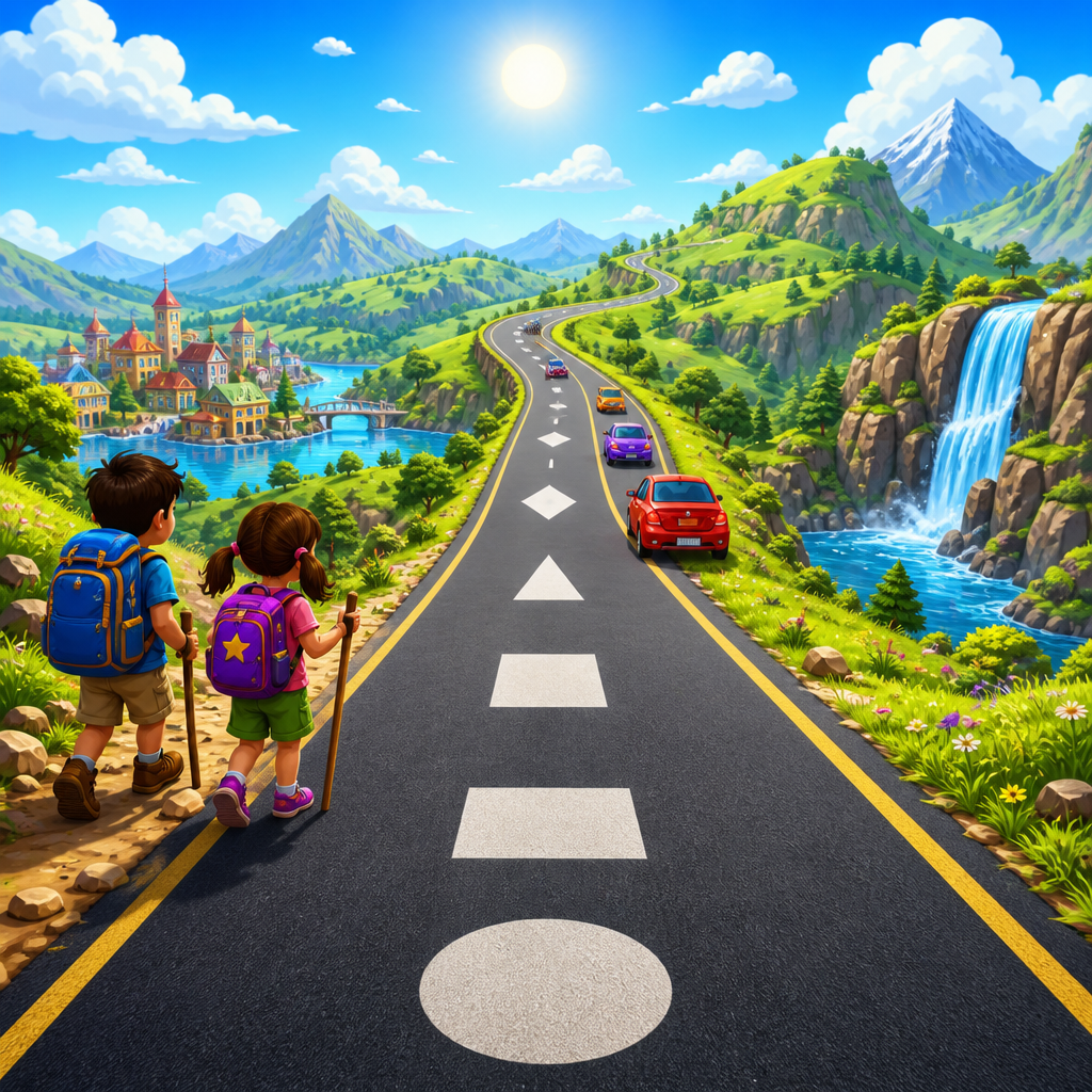 road