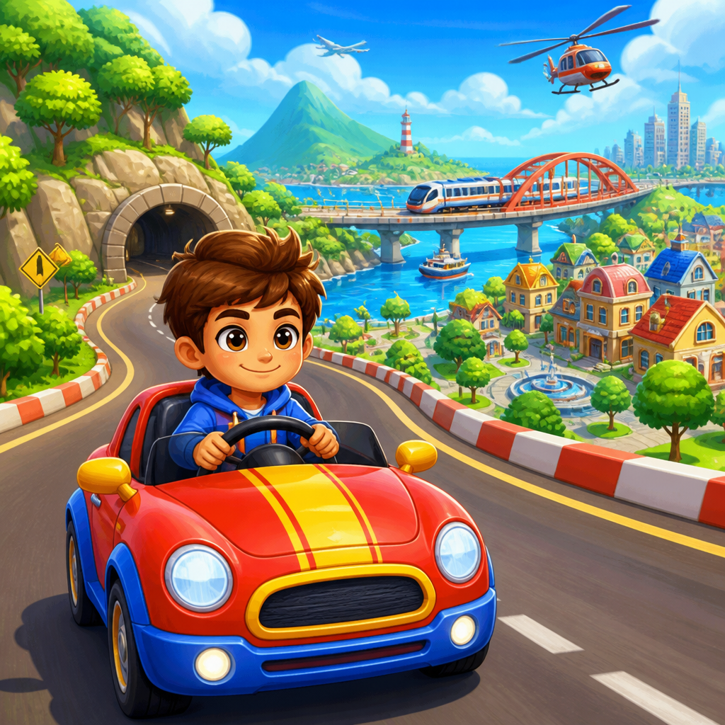 drive