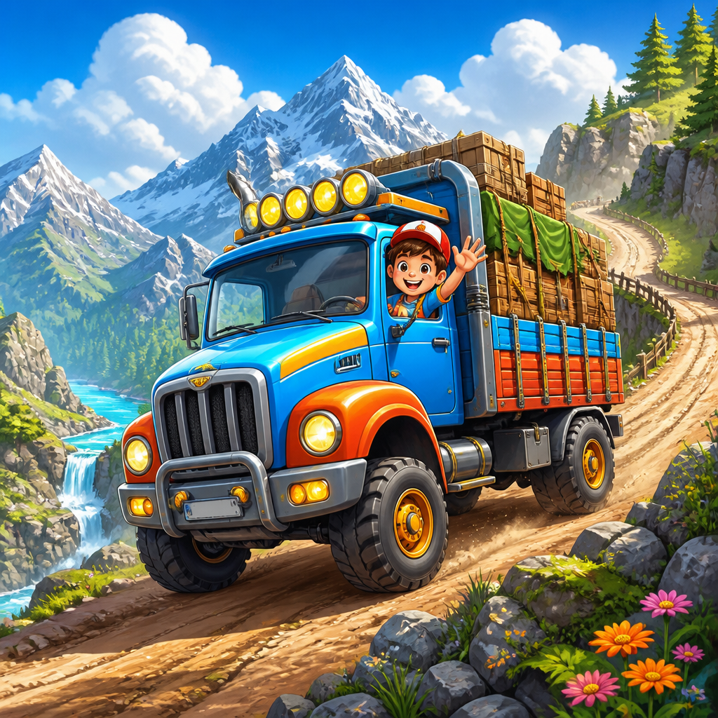 truck