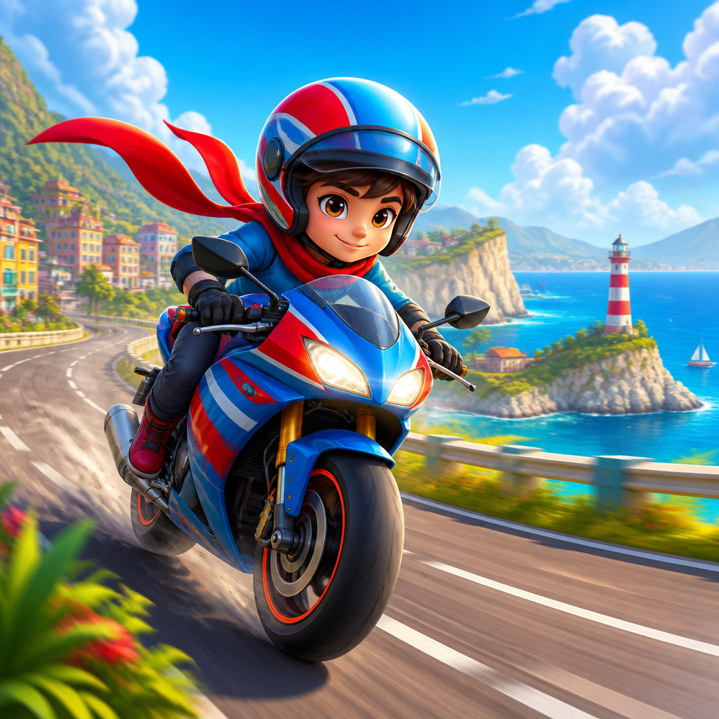 motorcycle
