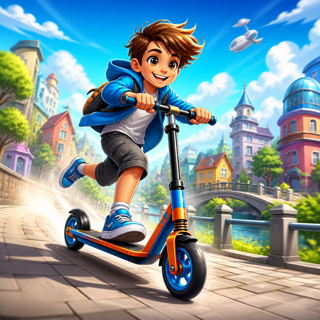 scooter