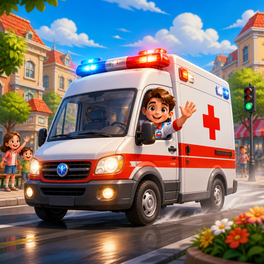 ambulance