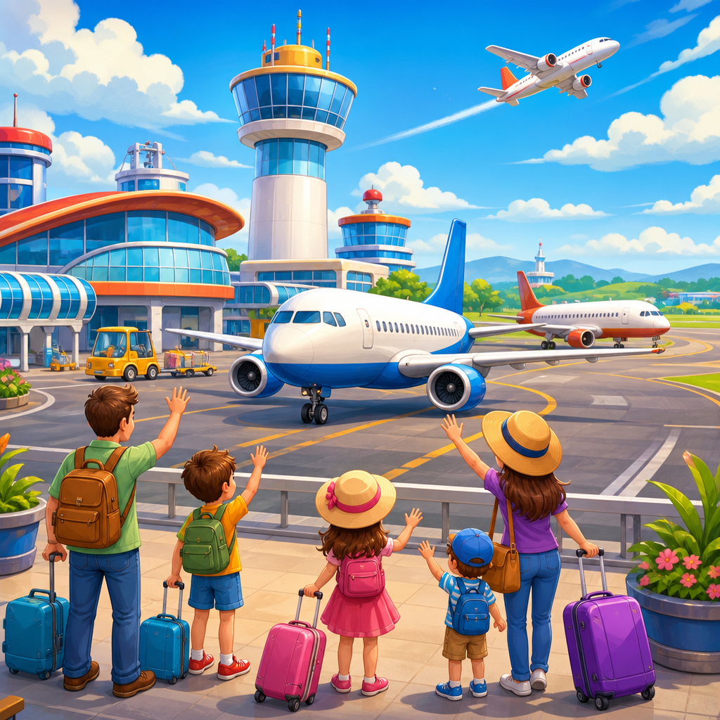 airport