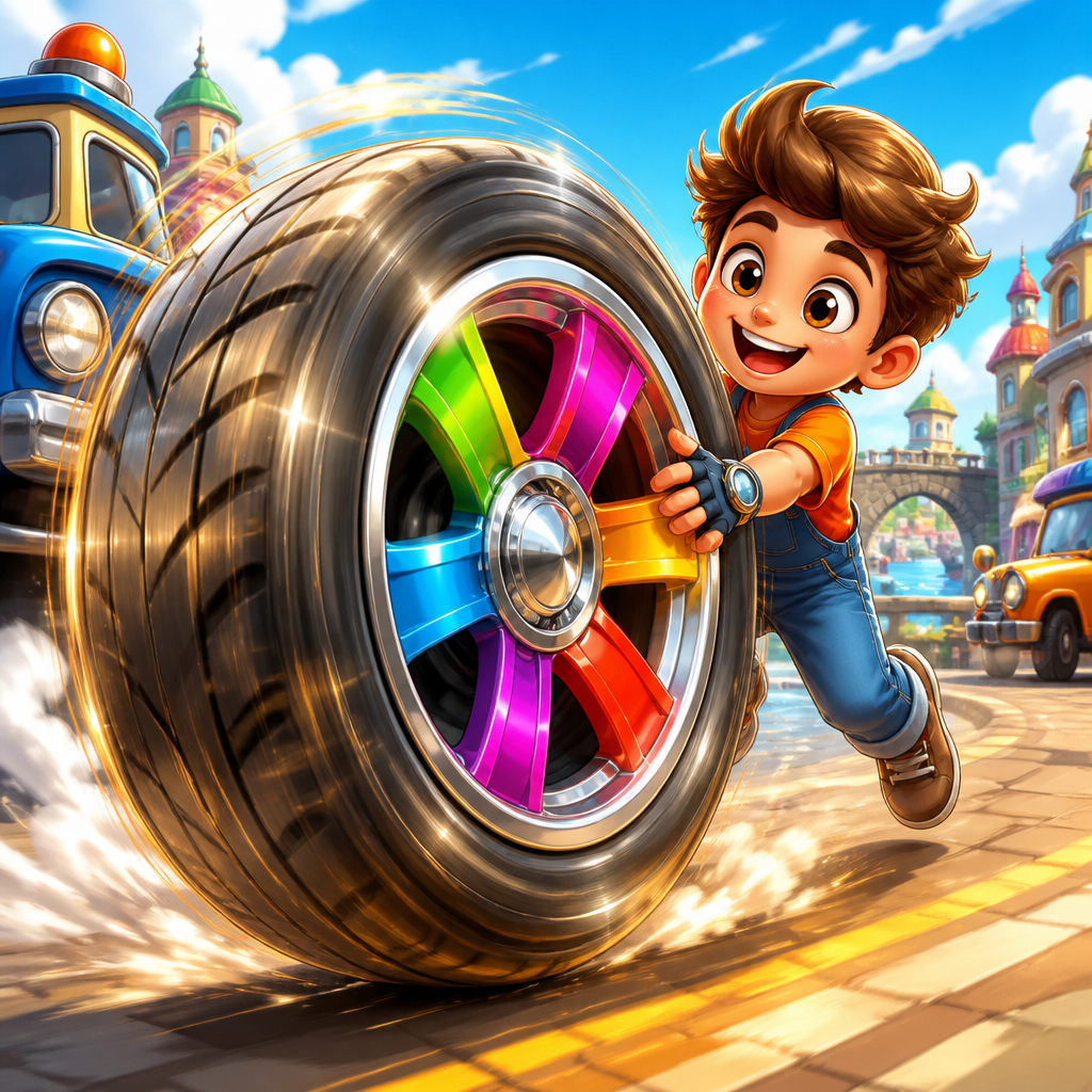 wheel
