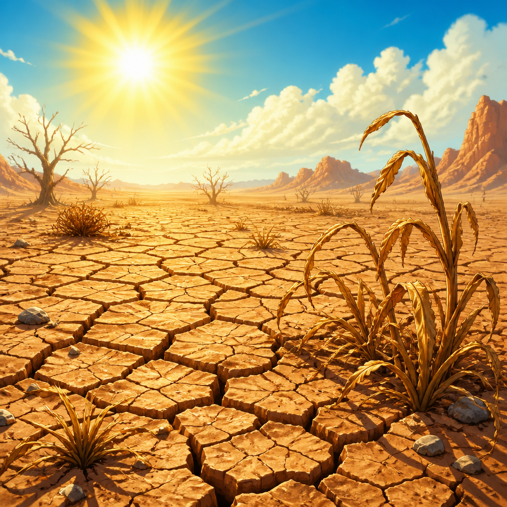 dry