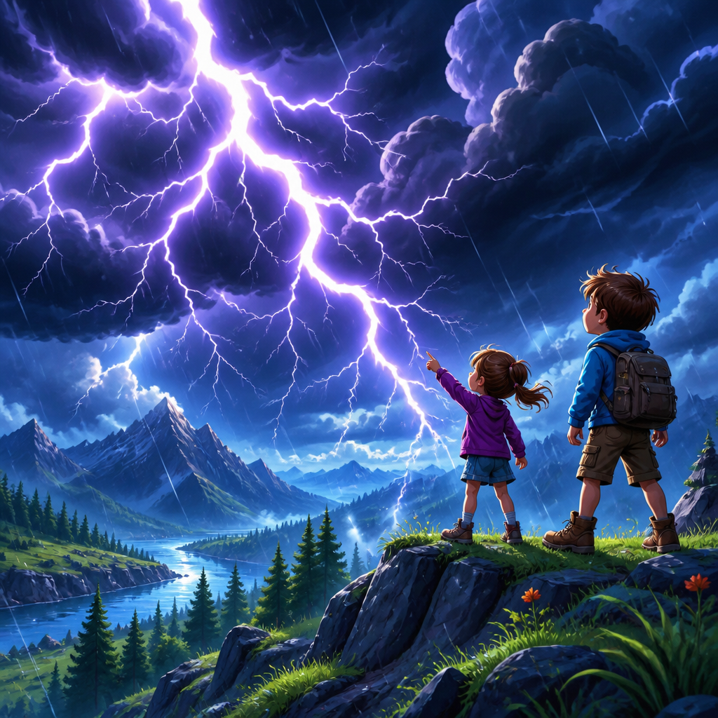 thunder