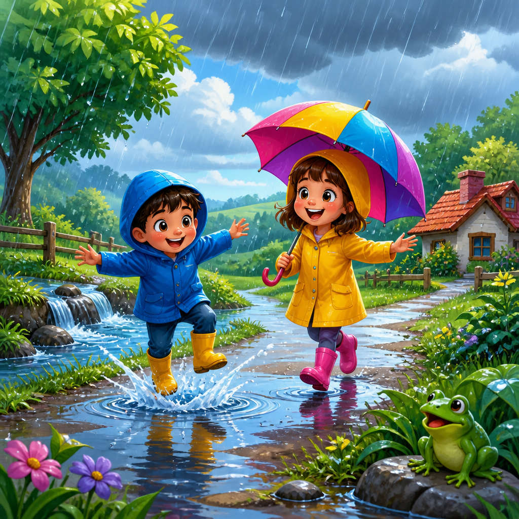 rain