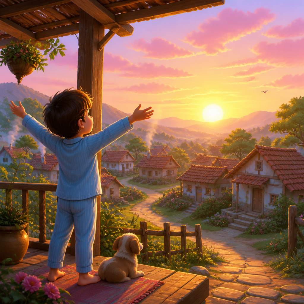 good morning