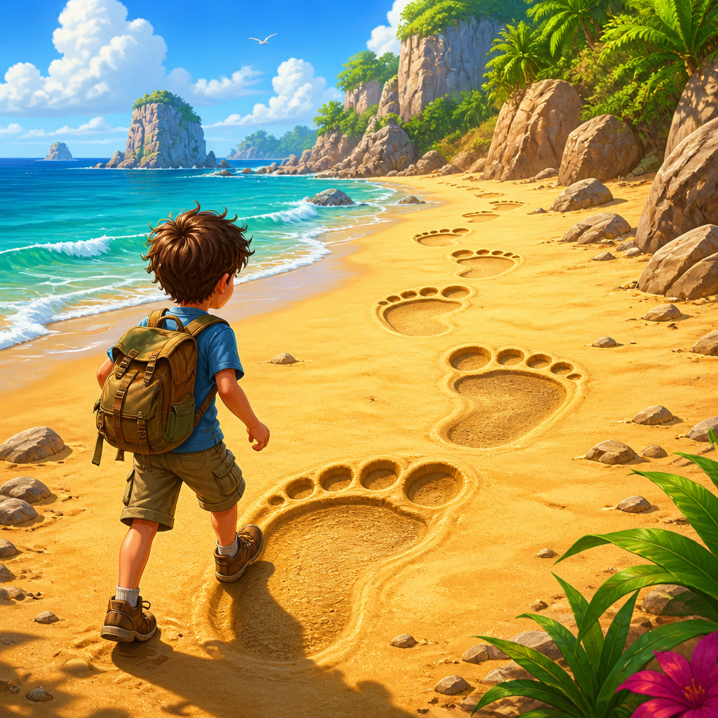 footprint