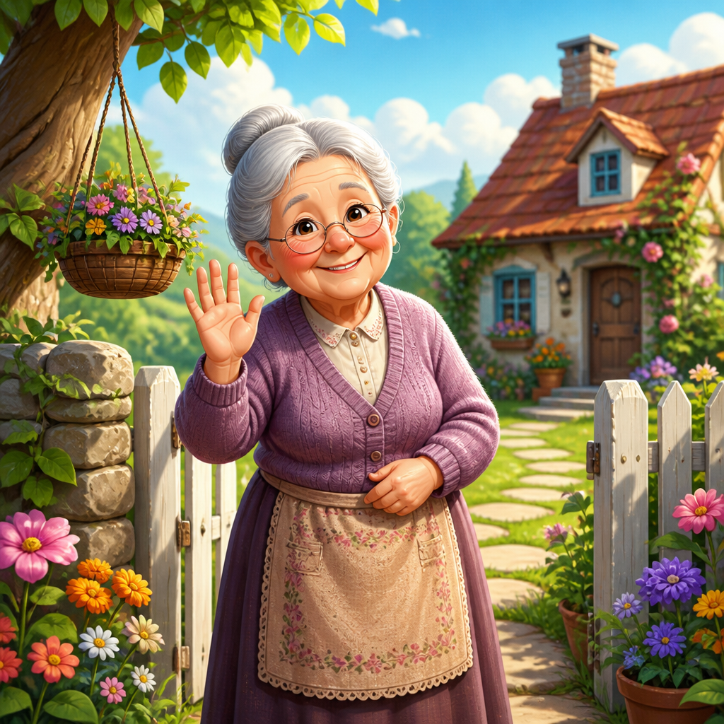granny
