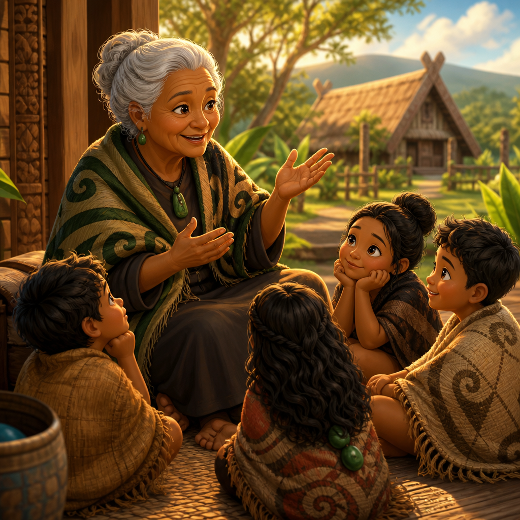 grandmother