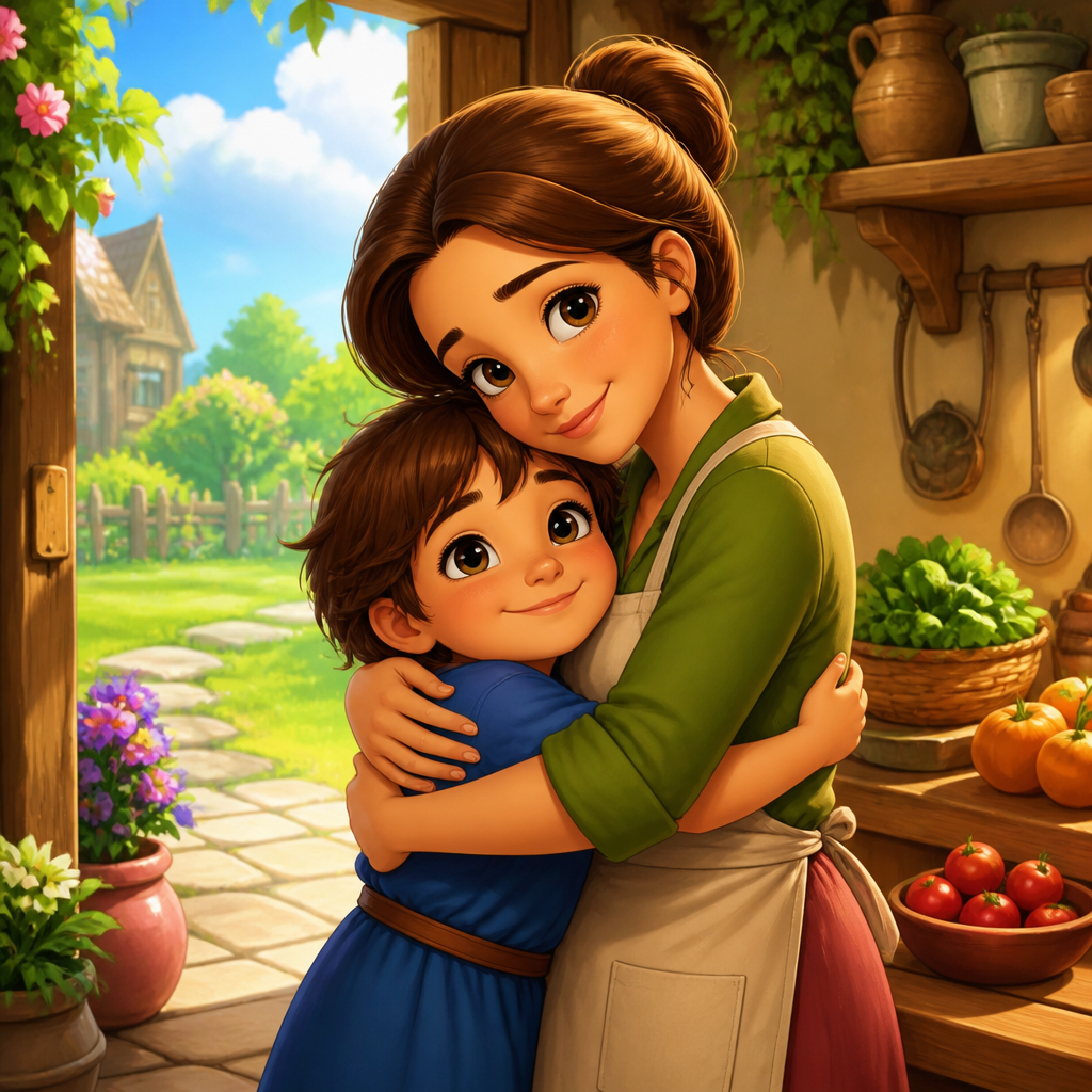 mum