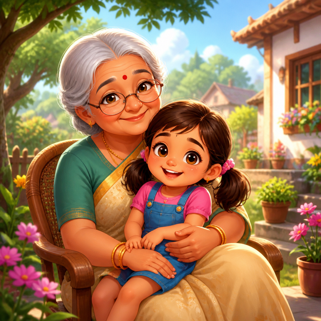 grandchild