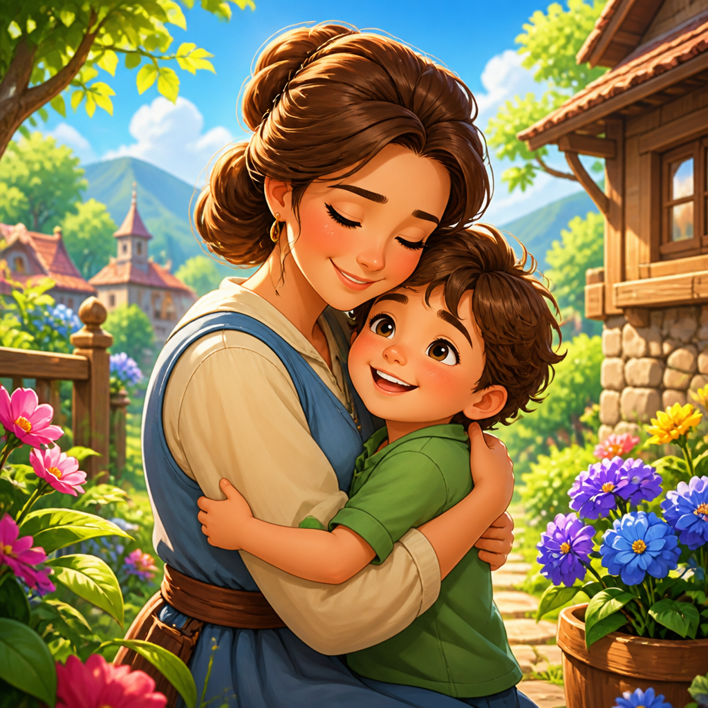 mother